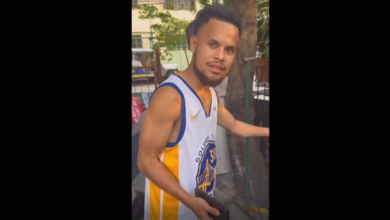 Philippines' phenomenon: unveiling Valenzuela's Stephen Curry doppelgänger