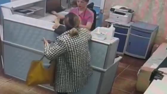 Woman's unusual request at Dolgoprudny hospital surprises staff