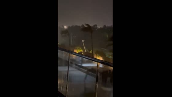 Hurricane Otis devastates Acapulco: category 5 landfall record breaker