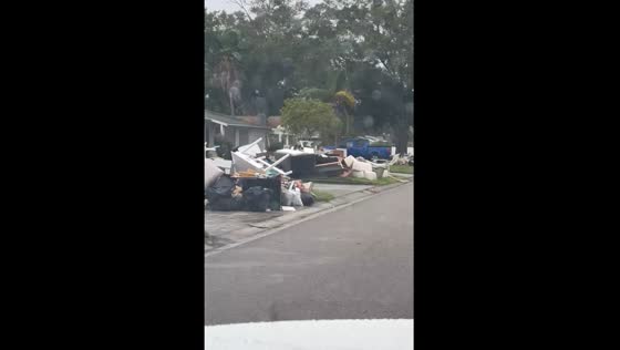 Hurricane Milton threatens St. Petersburg amid debris from Helene