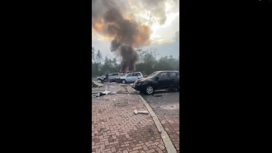 Devastation and desolation: witnessing the ravages of conflict in Zaporizhzhia