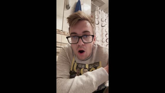 Lviv resident hides in bathroom during missile attacks