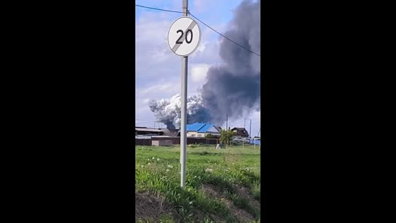 UAVs strike military unit in Irkutsk, Russia