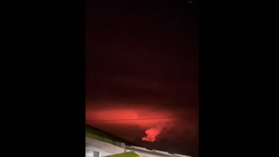 Mauna Loa erupts for first time in decades in Hawaii, USA