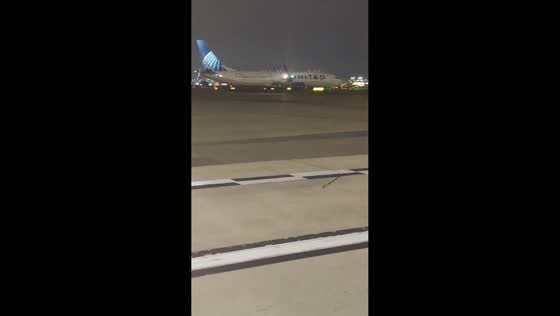 United Airlines groundstop due to tech issues in New Jersey, USA