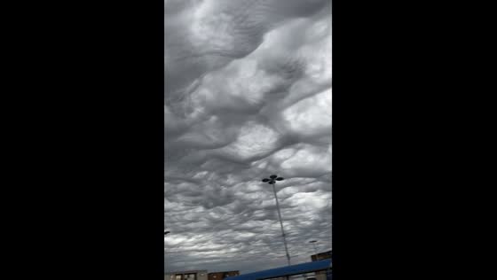 Rare sky phenomenon in Ottawa