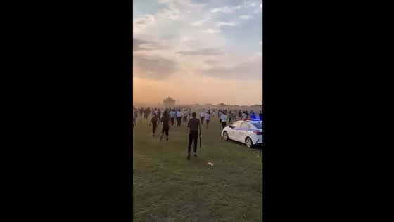 Villages erupt in chaos: 100+ residents clash over wedding playlist in Dagestan brawl