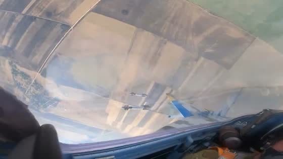 Ukrainian MiG-29 pilot captain Alexander Migulya shot down in Sumy Oblast