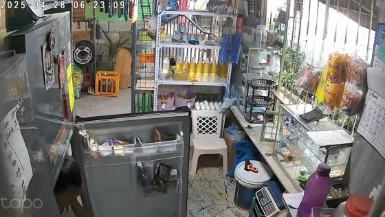 Child rescued from unplugged refrigerator in Quezon Province, Philippines
