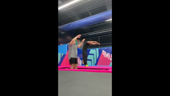 Unyielding triumph: Manila man masters flips with determination