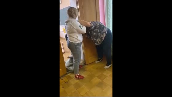 Teacher assaulted by student's family in Moscow region school