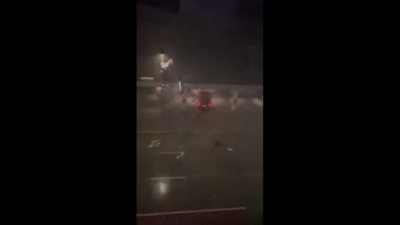 Devastating tornado strikes downtown Houston amid severe storms