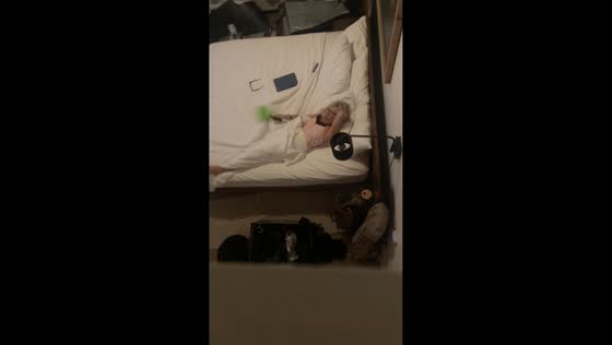 Sibling prank on mom in Waco, Texas, USA