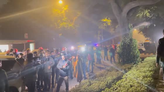 Bomb blast near Israel embassy in Delhi: no injuries