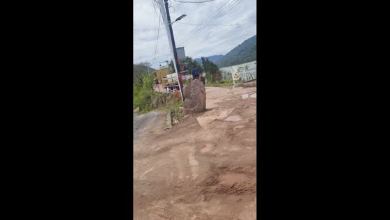 Horse suddenly jumps fence during ride in Jiangsu, China