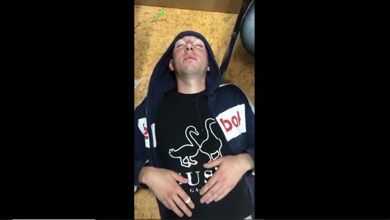 Wildberries Moscow Troitsk employee goes viral for sleeping on the job