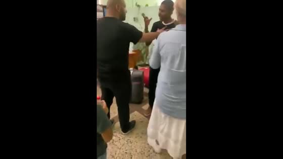 Son of Central African Republic's president sparks controversy in Kislovodsk: violent outburst leaves two Russians injured"