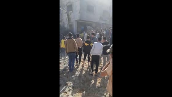 Rafah shelling: Al-Jourani Family home hit, casualties reported