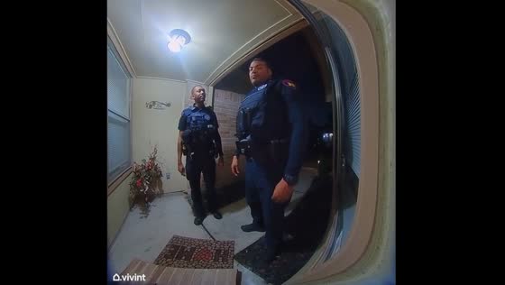 Neighbor calls police on birthday celebration: unexpected invitation to tacos ensues