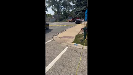 ICE vehicle stop turns deadly in Franklin Park, Illinois, USA