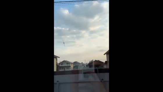 Ukrainian drone shot down in Moscow region