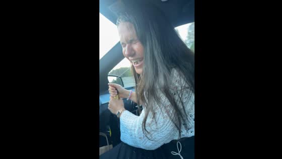Video shows bottle opening fail in Lulea, Sweden