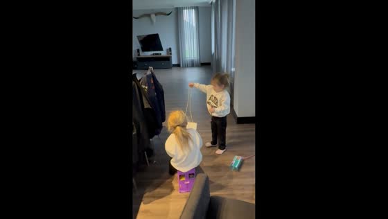 Children startled by gas horn prank in Drenthe, Netherlands