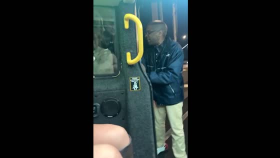 Plymouth Van door damage sparks driver's complaint