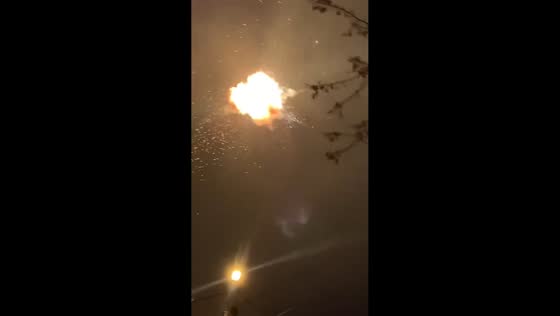 Air defense activated as explosions rock Aleksin, Tula, Russia