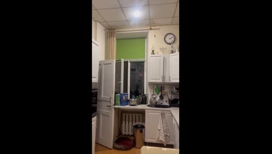Eerie sound of nearby missile impact sends shivers in Odesa, Ukraine