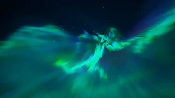 Mesmerizing aurora borealis: Eastern Canada's spectacular light show