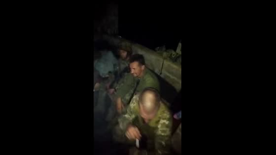 Ukrainian soldiers brave constant fire in Novomykhailivka: the 66th brigade's gritty underground exchange