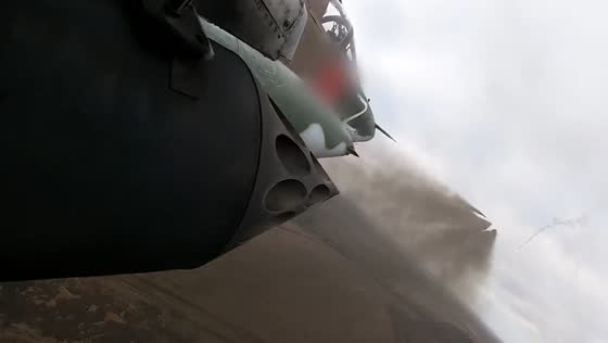 Russian Su-25 attack: airstrike unleashed on Ukrainian forces in Donetsk