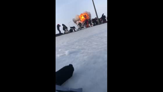 Drones attack Tatarstan industrial zones, minimal damage reported