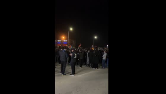 Mass riots erupt at Makhachkala airport due to a plane from Tel Aviv 