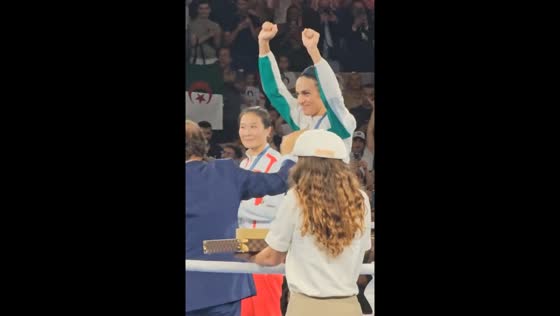 Imane Khelif wins gold amid gender misconceptions at Paris Olympics