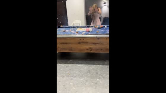 Woman’s attempt to blow out candle goes wrong in Nuevo Laredo, Mexico