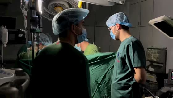 Electricity disappeared right during the operation of the child at the Heart Institute in Kyiv
