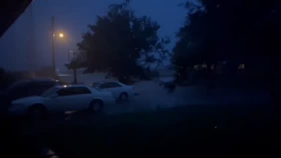 Severe storm with 102 mph wind gusts in Sublette, Kansas