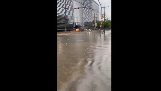 Flooding returns to Porto Alegre as Guaíba River water levels surge 