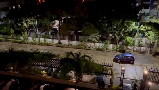 Wind gusts escalate in Kolkata as Cyclone Remal approaches
