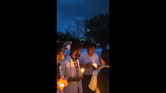 Protests grow in India over rape and killing of doctor at state-run hospital