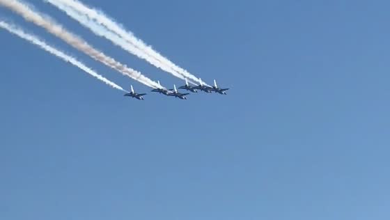 Thunderbirds soar over Allegiant Stadium: spectacular flyover marks historic Super Bowl LVIII in Las Vegas