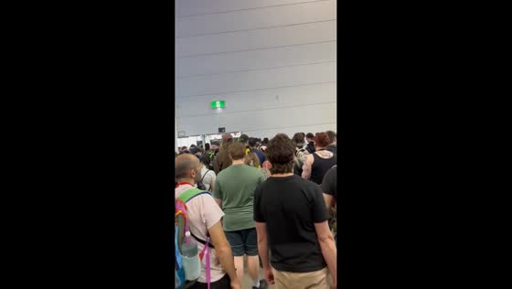 Hundreds evacuated after fire alarm at Melbourne Convention Centre, Australia