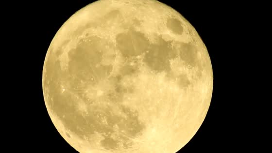 Capturing the moon's enigmatic beauty: a nighttime zoom adventure in Texas, USA