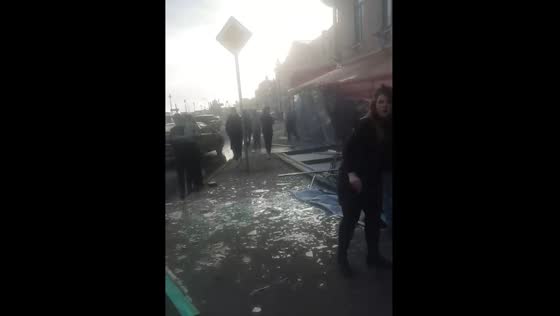 Tragedy in St. Petersburg: explosion at cafe claims life of blogger Vladlen Tatarsky