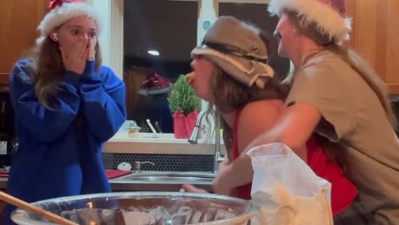 Person chokes during mute, deaf, and blind challenge in Londonderry, New Hampshire