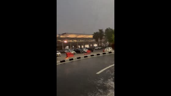 Delhi Airport roof collapse: tragedy strikes amid heavy rain