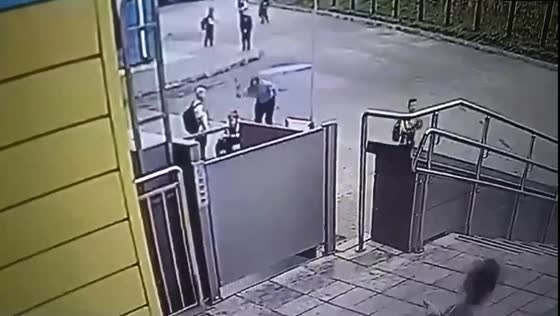 Man detained for unprovoked attack on schoolboy in Tomsk region
