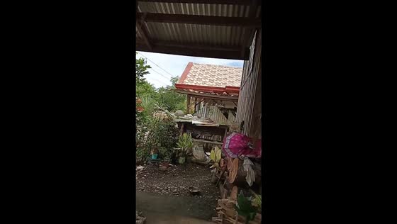 Tremors hit Bayugan City during morning quake in Bayugan City, Agusan del Sur, Philippines